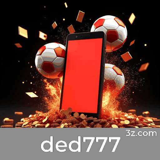 ded777: Seu Cassino Online Seguro e Premiado